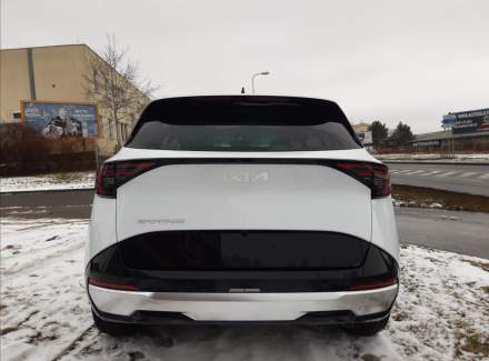 Kia - Sportage