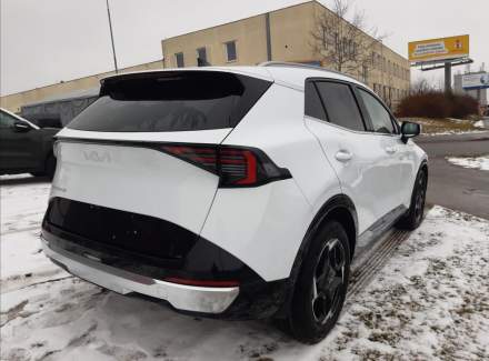 Kia - Sportage