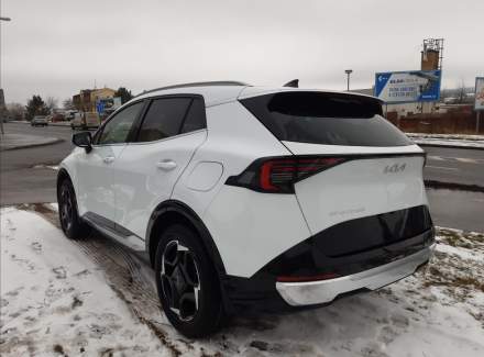 Kia - Sportage