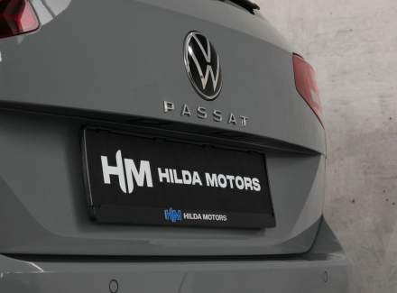 Volkswagen - Passat