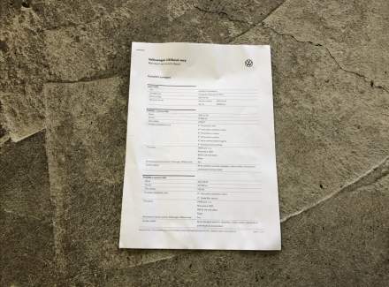 Volkswagen - Transporter