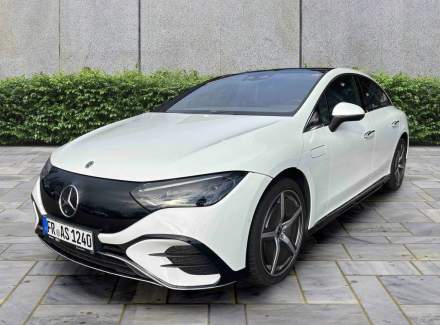 Mercedes-Benz - EQE