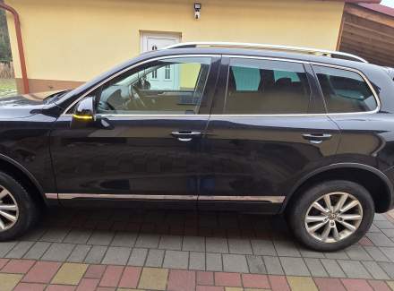 Volkswagen - Touareg 3.0 V6 TDI (262 Hp) SCR 4MOTION Automatic