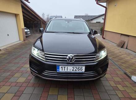 Volkswagen - Touareg 3.0 V6 TDI (262 Hp) SCR 4MOTION Automatic