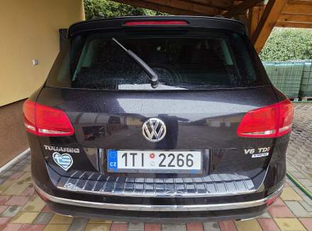 Volkswagen - Touareg 3.0 V6 TDI (262 Hp) SCR 4MOTION Automatic