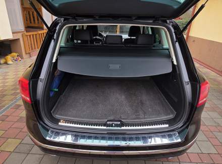 Volkswagen - Touareg 3.0 V6 TDI (262 Hp) SCR 4MOTION Automatic