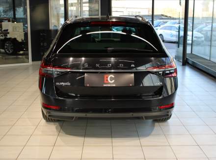 Škoda - Superb