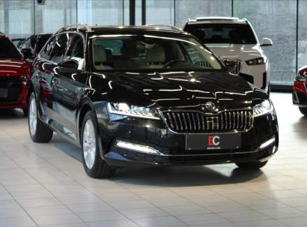 Škoda - Superb