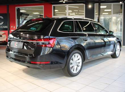 Škoda - Superb