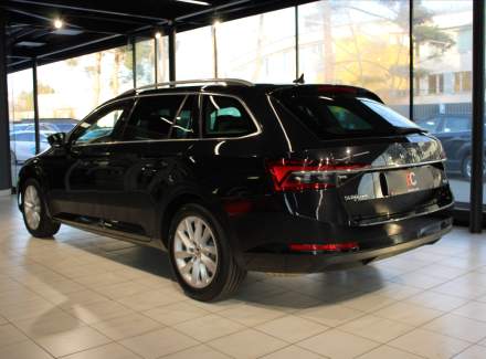 Škoda - Superb