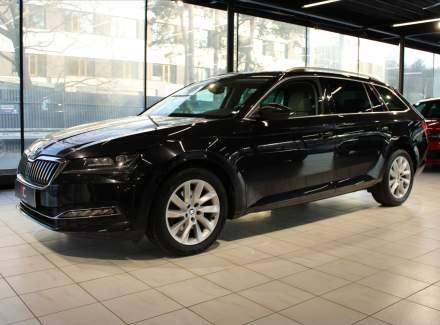 Škoda - Superb