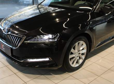 Škoda - Superb
