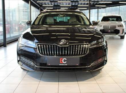 Škoda - Superb