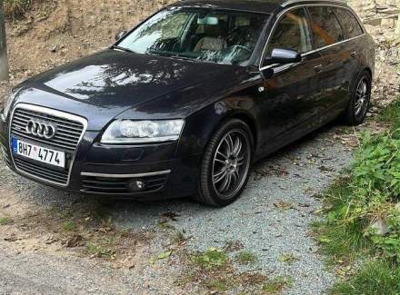 Audi - A6