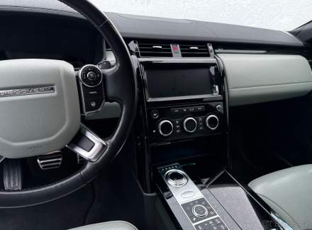 Land Rover - Discovery