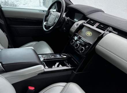 Land Rover - Discovery