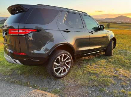 Land Rover - Discovery