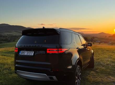 Land Rover - Discovery