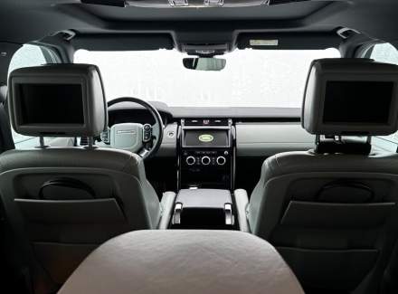 Land Rover - Discovery