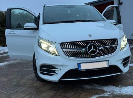 Mercedes-Benz - V-class