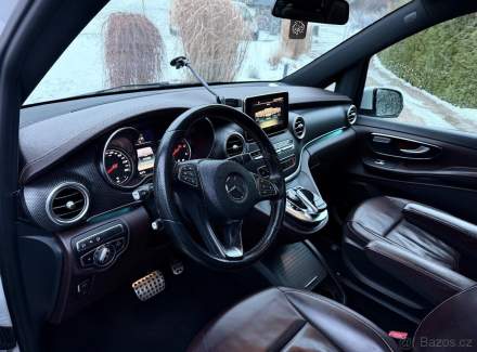 Mercedes-Benz - V-class