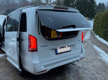 Mercedes-Benz - V-class