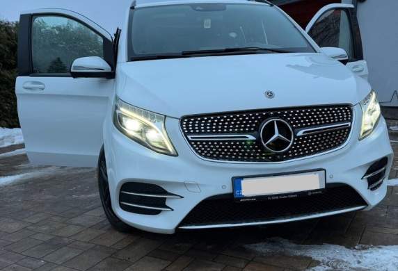 Mercedes-Benz - V-class