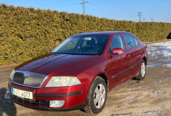 Škoda - Octavia