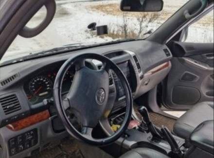 Toyota - Land Cruiser