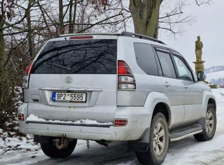 Toyota - Land Cruiser