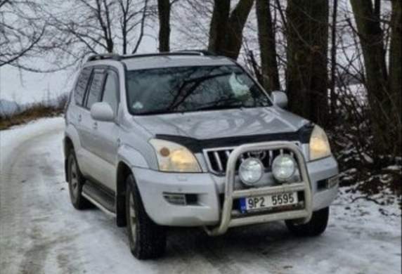 Toyota - Land Cruiser