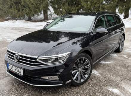 Volkswagen - Passat