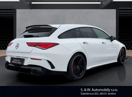 Mercedes-Benz - CLA