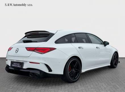 Mercedes-Benz - CLA