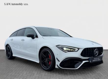 Mercedes-Benz - CLA