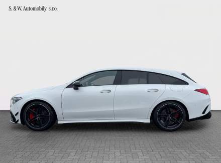 Mercedes-Benz - CLA