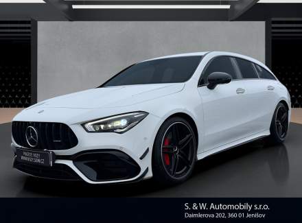 Mercedes-Benz - CLA