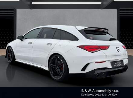 Mercedes-Benz - CLA