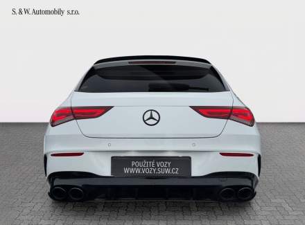 Mercedes-Benz - CLA