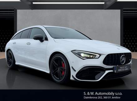 Mercedes-Benz - CLA