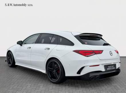 Mercedes-Benz - CLA