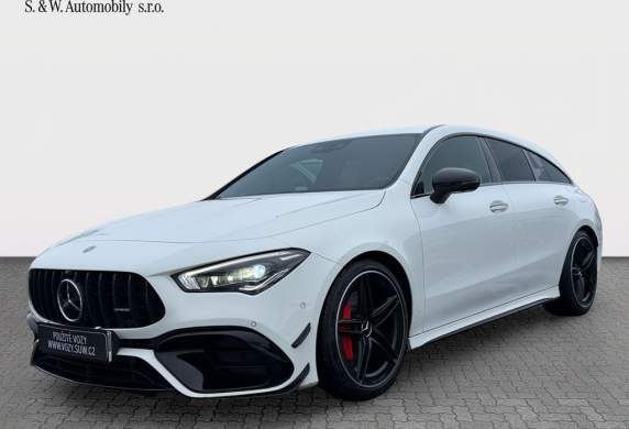 Mercedes-Benz - CLA