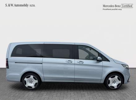 Mercedes-Benz - V-class