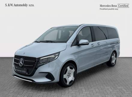 Mercedes-Benz - V-class