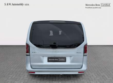 Mercedes-Benz - V-class