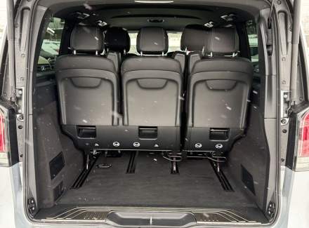 Mercedes-Benz - V-class