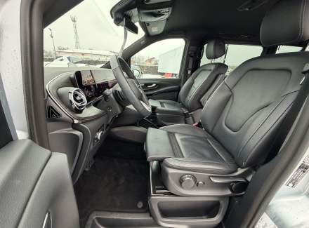 Mercedes-Benz - V-class