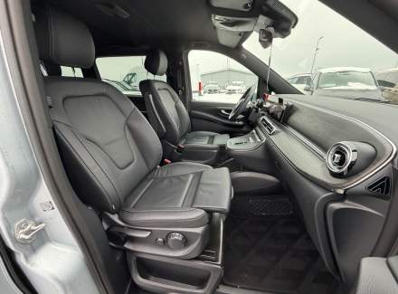 Mercedes-Benz - V-class