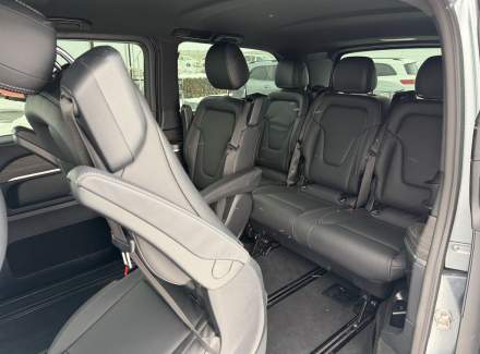 Mercedes-Benz - V-class