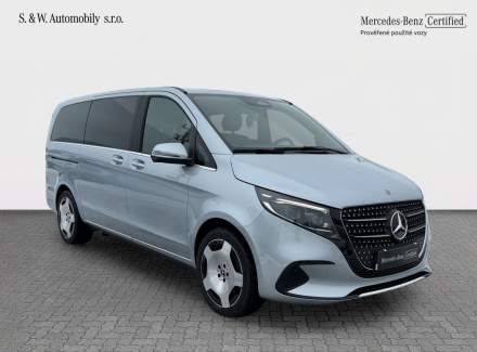 Mercedes-Benz - V-class